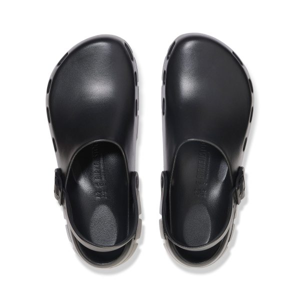 Birki Flow EVA Black