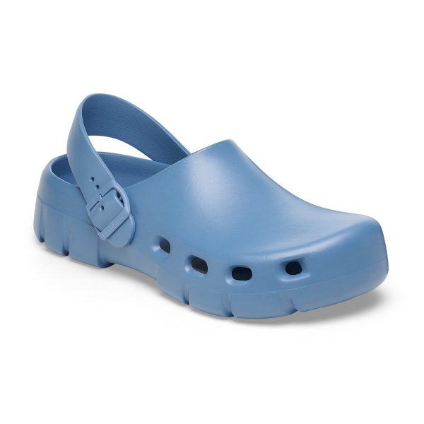 Birki Flow EVA Elemental Blue