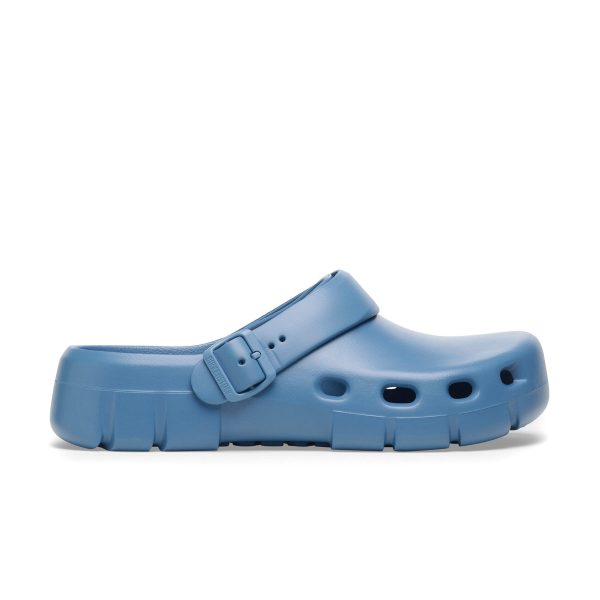 Birki Flow EVA Elemental Blue