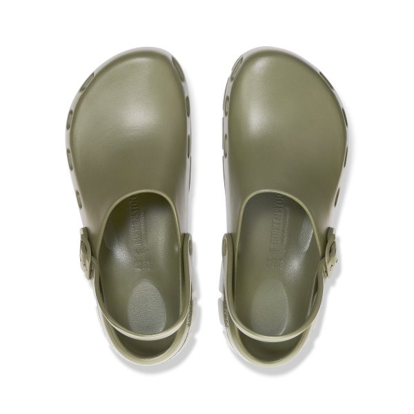 Birki Flow EVA Khaki