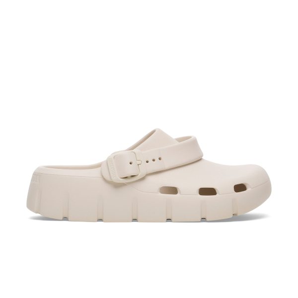Birki Flow Kids EVA Eggshell