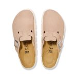 Boston Chunky Warm Sand Leather