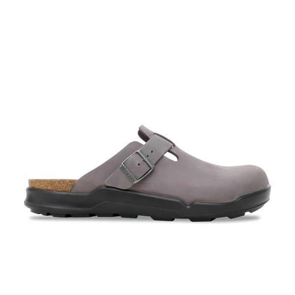 Boston Cross Town Iron Oiled Leather