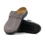 Boston Cross Town Iron Oiled Leather