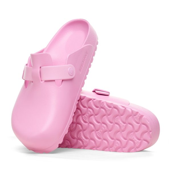 Boston EVA Fondant Pink