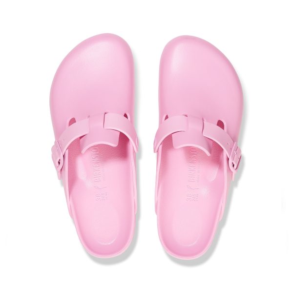 Boston EVA Fondant Pink