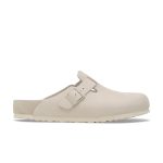 Boston Exquisite Oyster Nubuck Leather