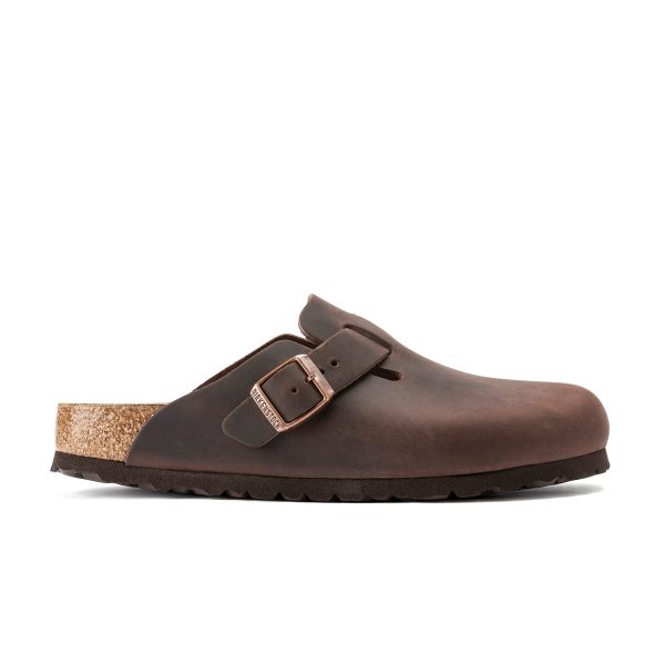 Boston Habana Oiled Leather