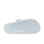 Boston Pro White PU Coated Natural Leather