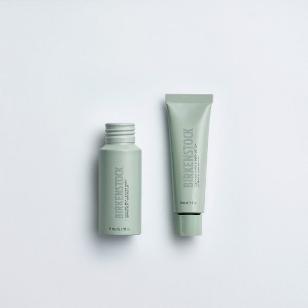 Relaxing Body Care Duo