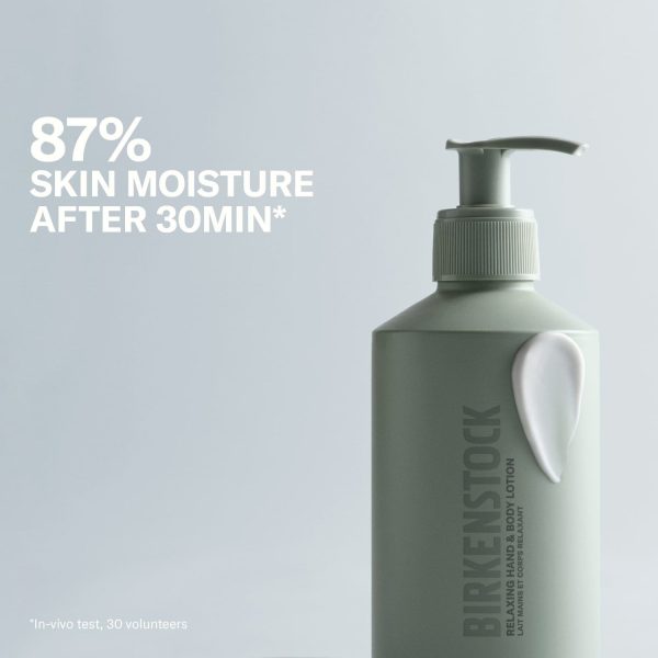 Relaxing Hand & Body Lotion 300ml