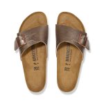 Catalina Graceful Taupe Birko-Flor