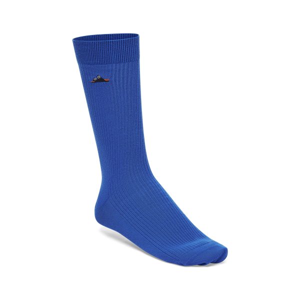 Cotton Rib Ultra Blue