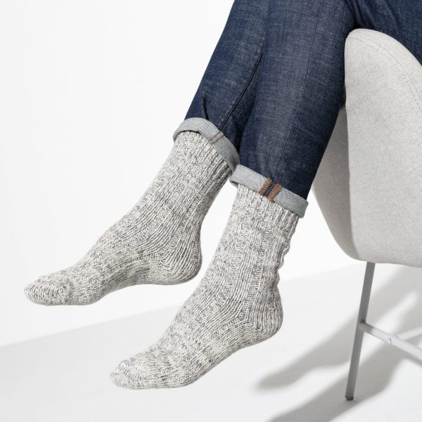 Cotton Twist Light Grey