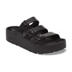 Florida III EVA Platform Flex Black