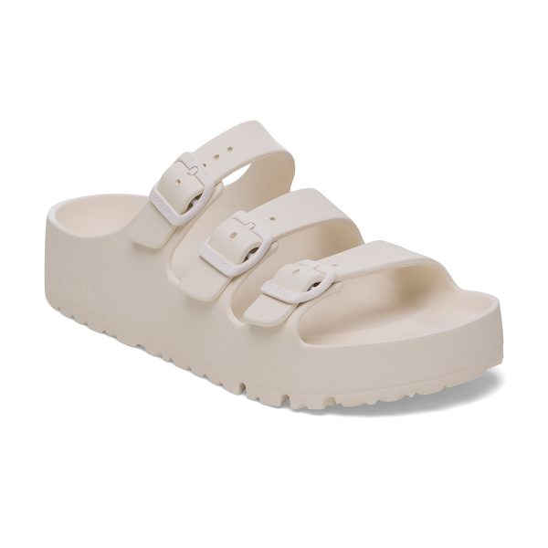 Florida III EVA Platform Flex Eggshell