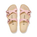 Franca Shiny Embossed Light Rose Embossed Birko-Flor