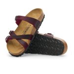 Franca Zinfandel Oiled Leather