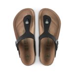 Gizeh Earthy Vegan Black BirkiBuc
