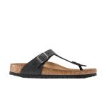 Gizeh Black Oiled Leather