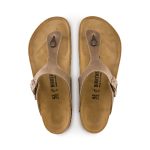 Gizeh Tabacco Brown Oiled Leather