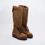 Grainau High Heritage Brown Natural Leather