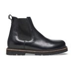 Highwood M Black Natural Leather