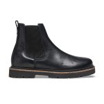 Highwood W Black Natural Leather