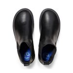 Highwood W Black Natural Leather