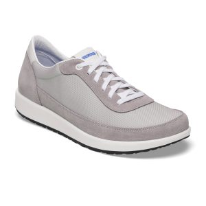 Honnef City Whale Grey/Stone Coin Nylon Mesh/Textile