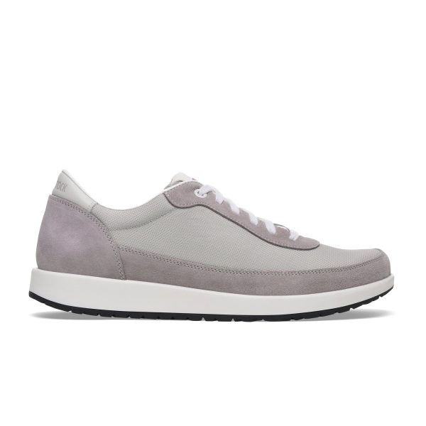 Honnef City Whale Grey/Stone Coin Nylon Mesh/Textile