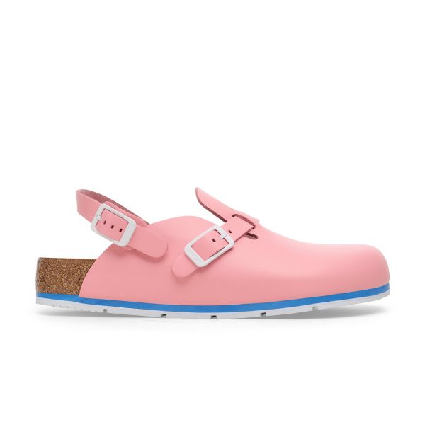 Kay Pro Coral Shell PU Coated Natural Leather
