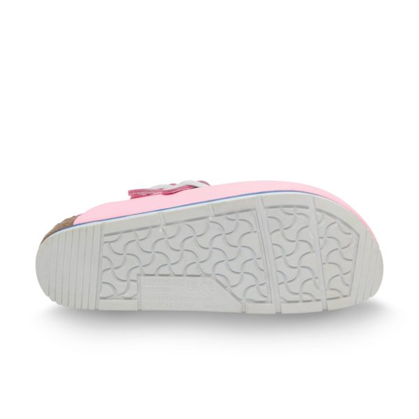 Kay Pro Coral Shell PU Coated Natural Leather