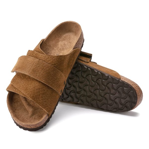 Kyoto Desert Buck Tea Nubuck