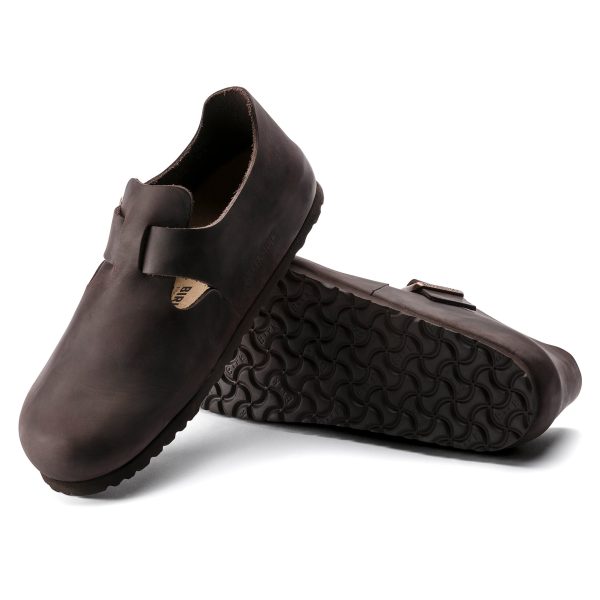 London Habana Oiled Leather
