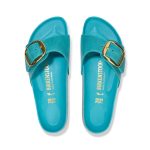 Madrid Big Buckle Biscay Bay Oiled Leather