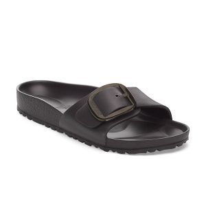 Madrid EVA Big Buckle Black