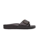 Madrid EVA Big Buckle Black