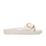 Madrid EVA Big Buckle Eggshell