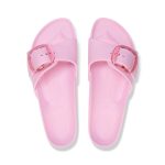 Madrid EVA Big Buckle Fondant Pink