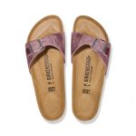 Madrid Lavender Oiled Leather