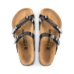 Mayari Black Patent Birko-Flor