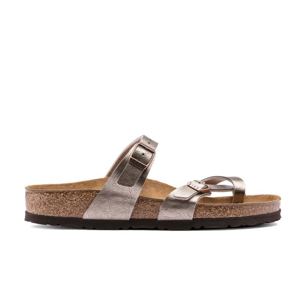 Mayari Graceful Taupe Birko-Flor