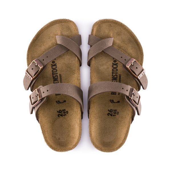 Mayari Kids Mocca BirkiBuc