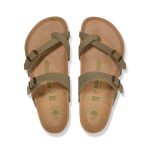 Mayari Vegan Pine Green Synthetic