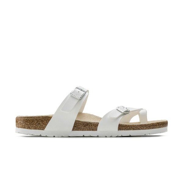 Mayari White Birko-Flor