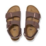 Milano Kids Adjustable Strap Mocca BirkiBuc