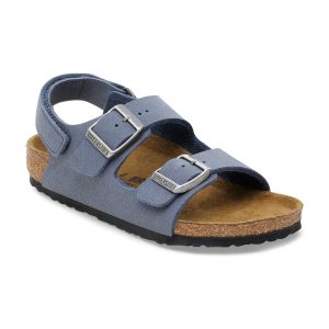 Milano Kids Adjustable Strap Navy BirkiBuc