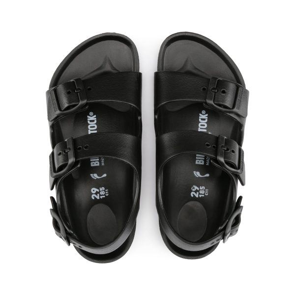 Milano Kids Black EVA