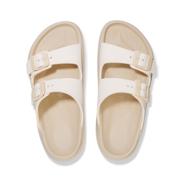 Mogami Terra Stealth 2-Strap Eggshell Birko-Flor